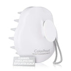 Colorproof Scalp Cleansing Brush for Optimal Hair Health — Scalp Scrubber for Deep Cleansing — Removes Buildup & Impurities, Promotes Shinier & Stronger Hair