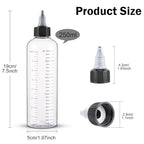 Cosywell Applicator Bottle for Hair