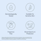 Cancer Council SPF 50+ Face Day Wear BB Cream Matte Light Tint 50ml