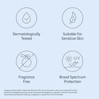 Cancer Council SPF 50+ Face Day 50ml