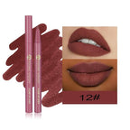 YOUNG VISION Gourd-Shaped Precision Liquid Lipstick & Lipliner YOUNG