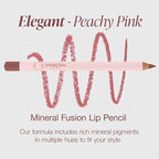 MINERAL FUSION Elegant Lip Pencil, 0.04 OZ