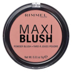 Rimmel London Maxi Blush Powder Blush 006 Exposed 9g