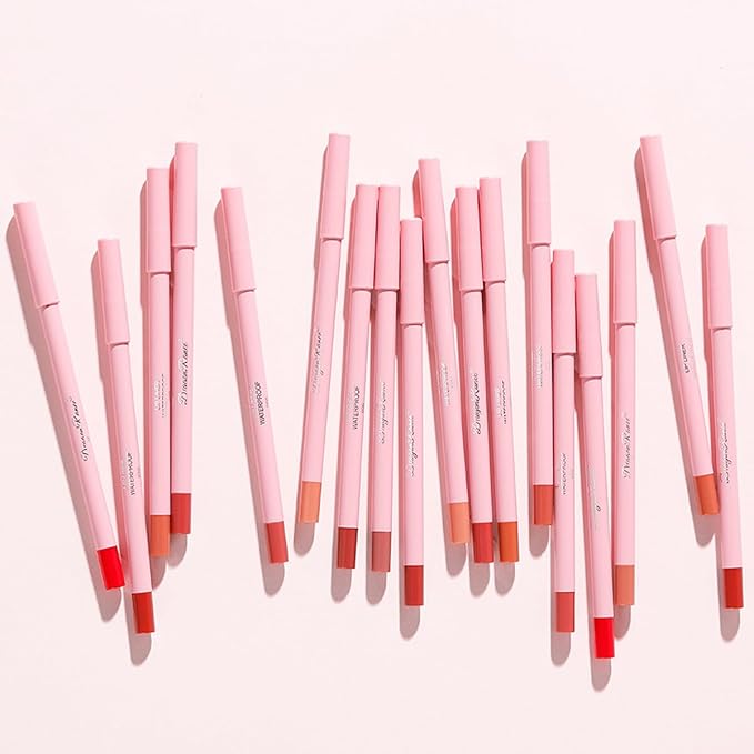 YOUNG VISION 16pcs lip liner set YOUNG