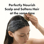 "RATED GREEN Cold Brew Avocado Nourishing Scalp Pack w/Banana, 1.69 Fl. Oz Deep Conditioning, Hydrating Hair Mask for Dry Damaged Hair, Pack of 5"