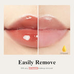 Lip Stain Peel Off + Lip Oil Dual Long