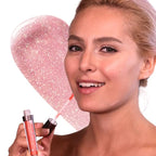 Sorme Cosmetics LipThick Plumping Gloss in Meltdown | Hydrating Plumping Lip Gloss Enriched with Vitamins and Botanicals | Lip Plumping Gloss with Maxi-Lip Peptides | Cruelty-Free Lip Makeup