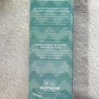 Blossom Liquid Volumizing Water Resistant Color Mascara, Iridescence Watermelon Flavored Glitter Shimmer Sparkle Crystal Lip Gloss, 0.22 fl. oz, 2 pack, Lilac Lashes Purple/Ombre Lavender Tourmaline Dream'