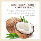 Sadoer Coconut Oil lip balm