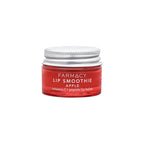 Farmacy Peptide Lip Balm - Lip Smoothie Hydrating Lip Balm with Vitamin C to Visibly Plump + Smooth Lip Lines - Nourishing Lip Treatment with a High-Gloss Finish - Apple (10g)