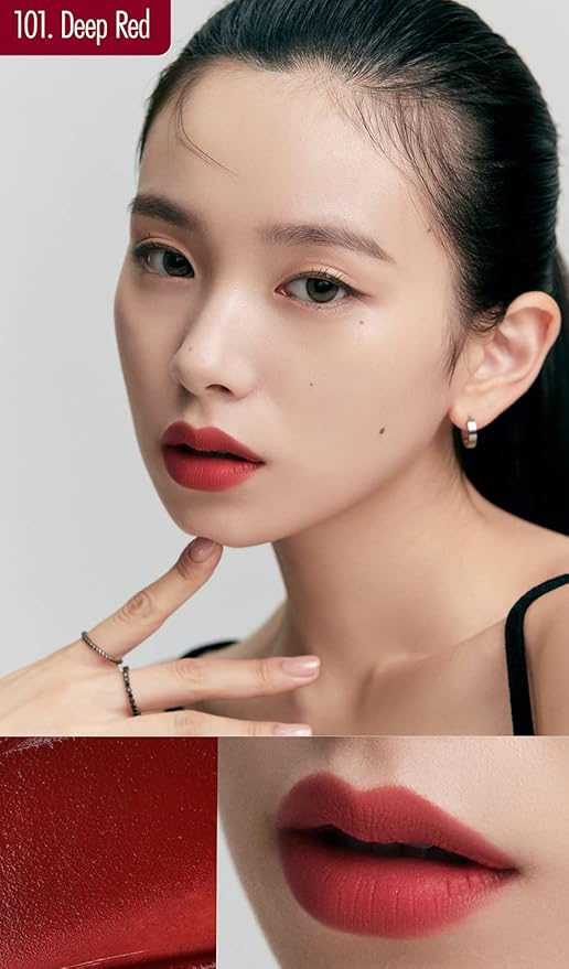 ALLIONE Korean Lip Tint Balm, Moisturizing Tinted Lip