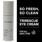 Blind barber trirescue eye cream