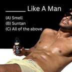 SLAM WoodsMan & BeachMan Bundle - Men's Scented Sunscreen, Sunscreen Spray, Water Resistant Sunscreen, Paraben Free, Broad Spectrum UVA/UVB Sunscreen (Large, 50, Sun Protection Factor (SPF))