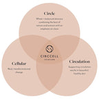 CIRCCELL Insight Collagen Eye Treatment Masks, collagen eye mask, eye bags treatment, under eye pads, 4 treatments