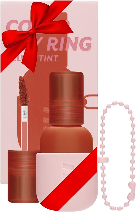I'M Color Key Ring Velvet Tint Collection Ring