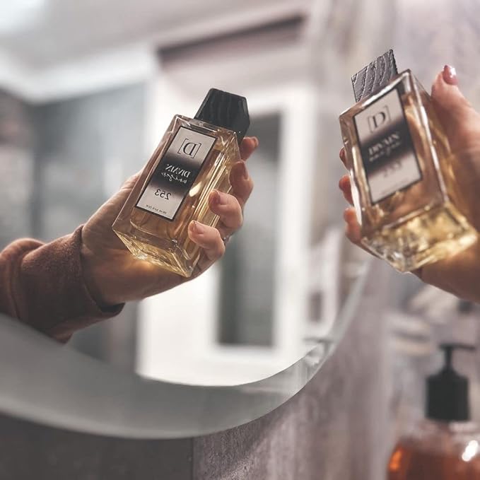 DIVAIN-331 - Inspired by Dorss Homme Intense 2011 - Perfume Impression for Man - Musk Fragrance