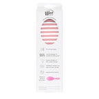 Wet Brush Speed Dry Hair Brush, Pink Drink (Summer Quencher) - Vented Design & Soft HeatFlex Bristles Are Blow Dry Safe - Ergonomic Handle Manages Tangles - Pain-Free Hair Accessories