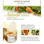 Bioaqua golden osmanthus eye mask