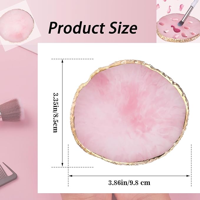 Makeup Palette Tray, Nail Tech Bag, Resin Nail