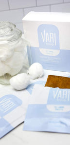 Vari Beauty Self-Tanning Towelettes (4"
