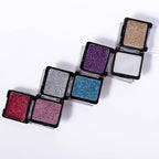 wet n wild Color Icon Eyeshadow Glitter - Ultra-Pigmented, Vitamin E Infused for a Silky-Smooth Moisturizing Application, Cruelty-Free & Vegan - Toasty