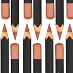 Sorme Cosmetics Smearproof Lipliner in Natural Nude 0.06 oz | Smudgeproof Nude Lip Liner Pencil | High Definition Waterproof Lip Liners for Women | Hydrating Lip Pencil | Matte Lip Pencil Liner Makeup