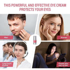 Retinol Eye Cream, Under Eye Cream Anti Aging,Retinol Eye Stick, eliminate puffiness, smooth fine lines, improve eye skin.Retinol Face Cream