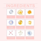 Sunglaze Sheer Body Mist Sunscreen SPF 42, Infused with Shimmering Body Oil, Hydrating Mist, Hydrates, Gives Skin a Glowy Finish, Lightweight, Gives Skin A Glowy Finish（6.7 Fl Oz）