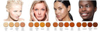 Airbrush Makeup - Foundation 1/2oz Bottle Choose Color (Caramel)