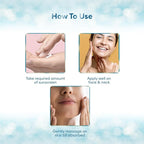 VLCC Water Resistant SPF60 Sun