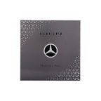 Mercedes-Benz Sign Your Attitude Giftset - Mens Cologne Set - Eau de Toilette Cologne for Men - Mens Body Wash - Bergamot, Amber Fragrances - 2 Pc