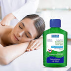 Lucky Super Soft Sunburn Relief Gel. Pain, Redness and Itch Treatment. With Aloe Vera and Lidocaine. 8 Ounce / 227 grams