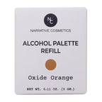 Alcohol Palette Refill Pans - Skin Tones -