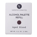 Alcohol Palette Refill Pans - FX Colors -