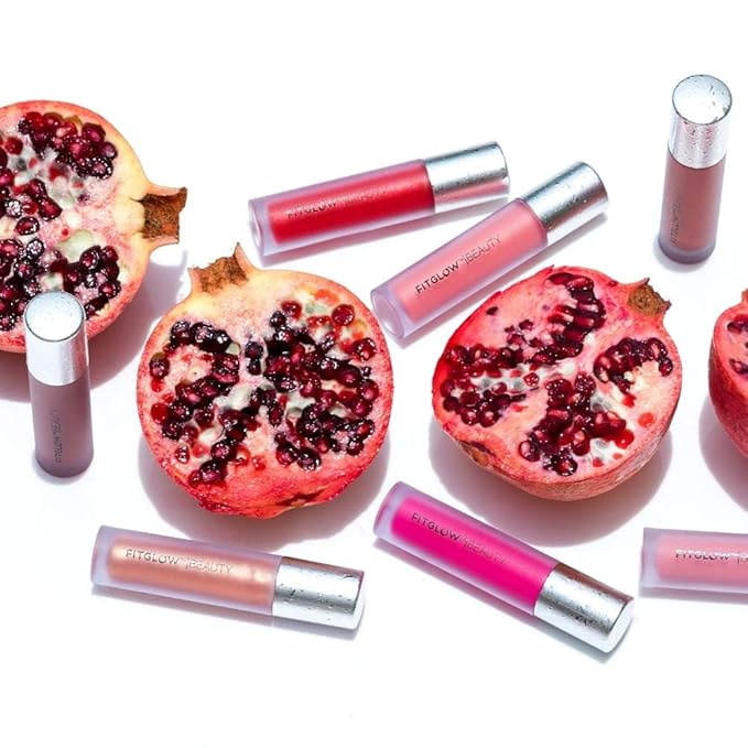 FITGLOW Beauty - Lip Color Serum | Vegan, FITGLOW