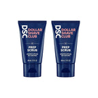 Dollar Shave Club | Prep Scrub 3 ounce (2 Pack) | Pre Shave Scrub to Prevent Ingrown Hairs