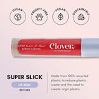 Clover Super Slick Lip Gloss | Non Sticky Lip Jelly, Moisturizing And Hydrating Pigmented Lip Gloss | Cruelty-Free & Vegan Lip Makeup | Shade - Skyline
