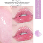 Fruit Pearlescent Plumping Lip Oil, Lip CarePearl & Plumping