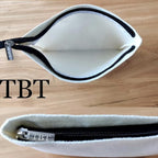 Funny librarian gifts makeup bag