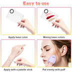 Makeup Mixing Palettes, Makeup Palette with 6PCS Mini