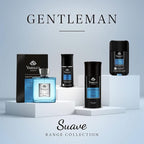 Yardley Yardley Gentleman Suave Eau De Toilette Spray 3.4 Oz for Men By 3.4 Fl Oz
