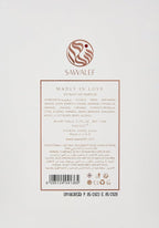 Swiss Arabian Sawalef Madly In Love - Luxurious Floral Body Spray for Women - Long-Lasting Body Mist with Litchi, Bergamot, Cedar, and Vanilla - 2.7 oz EDP Spray