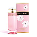 Prada Candy Florale Eau De Toilette Spray, 2.7 Ounce