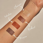 Chella Makeup Eyeshadow Palette, Travel Size, Manifest