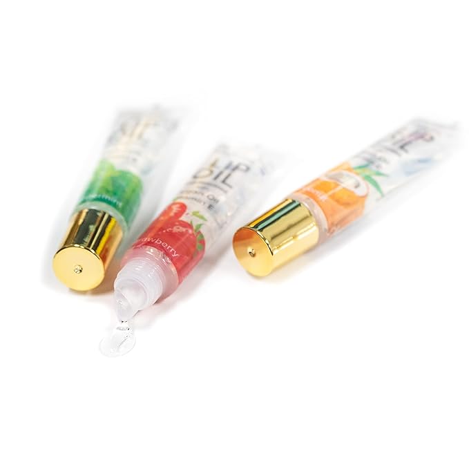 HerMINE Nourishing Lip Oil with Argan 0.52oz