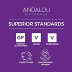 Andalou naturals age defying plant-based
