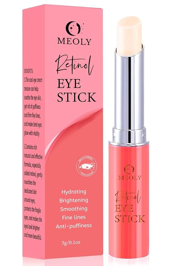 Retinol Eye Cream for Dark Circles: Unlock Radiant Eyes with Our Advanced Formula for Dark Circles, Wrinkles, and Under Eye Treatment