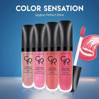 Golden Rose Cosmetics Lipgloss Color Sensation Light & Non-Sticky Gloss (NO:104)