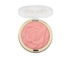Milani Baked Blush, Powder Blush for Cheeks, Cruelty Free Makeup - Shape, Contour & Highlight Face for a Shimmery or Matte Finish -Tea Rose