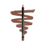 NYX PROFESSIONAL MAKEUP Suede Matte Lip Liner, Vegan Vegan